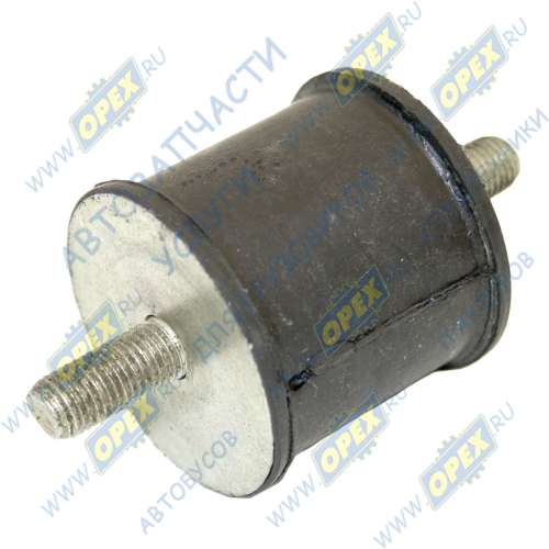 5320-3533160 Компенсатор ф50 L=90 М10х1,25 в сборе ГК Ростар